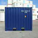 10ft High Cube Shipping Container – Extra Height Steel Storage Unit, Weatherproof and Lockable