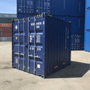 10ft High Cube Shipping Container – Extra Height Steel Storage Unit, Weatherproof and Lockable