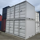10ft Steel Storage Container – Compact Weather-Resistant Storage Unit