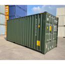 20ft High Cube Steel Storage Container – Extra-Height Storage Solution