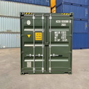 20ft High Cube Steel Storage Container – Extra-Height Storage Solution
