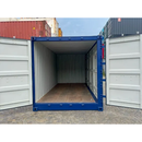 20ft Open-Side Steel Storage Container – Flexible Access for Bulky Cargo