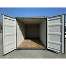 20ft Standard Steel Shipping Container – Durable Storage and Transport Unit
