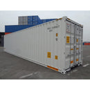 40ft Double Door Shipping Container – Steel Storage Unit with Dual Access, Weatherproof and Lockable