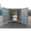 40ft Double Door Shipping Container – Steel Storage Unit with Dual Access, Weatherproof and Lockable
