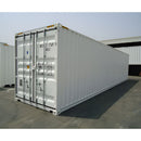 40ft High Cube Steel Shipping Container – Large-Capacity Storage