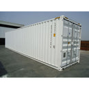 40ft High Cube Steel Shipping Container – Large-Capacity Storage