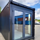 40ft Modular Luxury Container House – Ready-Made Villa Design
