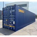 45 Foot High Cube Steel Container – One-Trip High Capacity Storage Solution