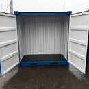 4ft Mild Steel Storage Container – Compact Outdoor Storage Unit