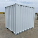 8ft Prefabricated Steel Module with Door and Window – Compact Multipurpose Unit