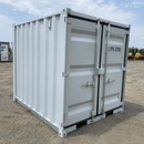 8ft Prefabricated Steel Module with Door and Window – Compact Multipurpose Unit