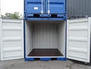 8ft Steel Storage Container – Compact and Durable Storage Solution