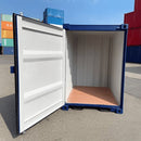 Compact 5ft Steel Storage Container – Secure Outdoor Storage