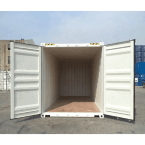 20ft High Cube Shipping Container – Extra Height Steel Storage Unit, Weatherproof & Lockable