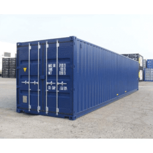 40ft Standard Shipping Container – ISO Certified Steel Storage Unit, Weatherproof & Lockable
